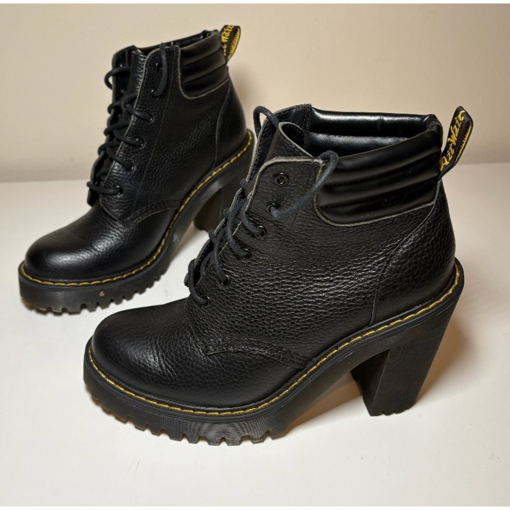 Dr. Martens Women's Boots (Persephone) | Black | Size 7